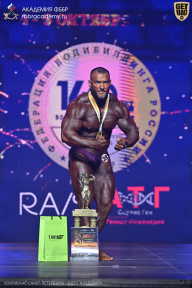 Чемпионат Санкт-Петербурга по бодибилдингу - 2025