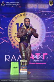 Чемпионат Санкт-Петербурга по бодибилдингу - 2025