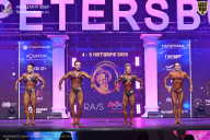 Чемпионат Санкт-Петербурга по бодибилдингу - 2025