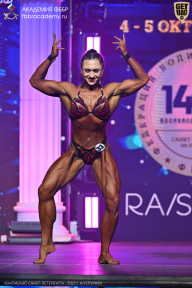 Чемпионат Санкт-Петербурга по бодибилдингу - 2025