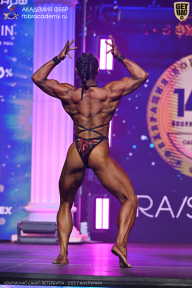 Чемпионат Санкт-Петербурга по бодибилдингу - 2025