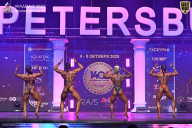 Чемпионат Санкт-Петербурга по бодибилдингу - 2025