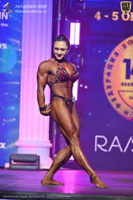 Чемпионат Санкт-Петербурга по бодибилдингу - 2025