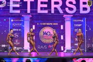 Чемпионат Санкт-Петербурга по бодибилдингу - 2025