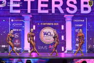 Чемпионат Санкт-Петербурга по бодибилдингу - 2025