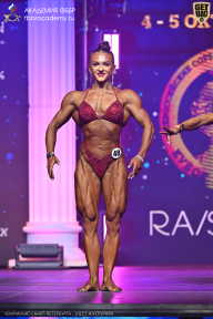 Чемпионат Санкт-Петербурга по бодибилдингу - 2025