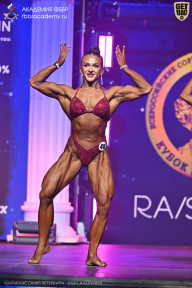 Чемпионат Санкт-Петербурга по бодибилдингу - 2025