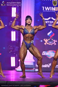 Чемпионат Санкт-Петербурга по бодибилдингу - 2025