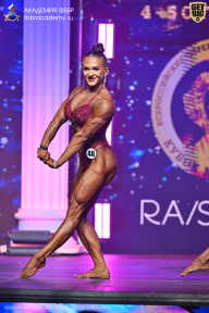 Чемпионат Санкт-Петербурга по бодибилдингу - 2025