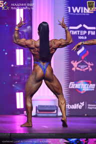 Чемпионат Санкт-Петербурга по бодибилдингу - 2025