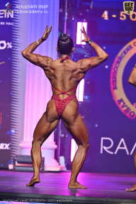 Чемпионат Санкт-Петербурга по бодибилдингу - 2025