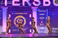 Чемпионат Санкт-Петербурга по бодибилдингу - 2025