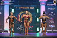 Чемпионат Санкт-Петербурга по бодибилдингу - 2025