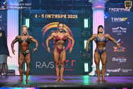 Чемпионат Санкт-Петербурга по бодибилдингу - 2025