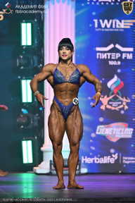 Чемпионат Санкт-Петербурга по бодибилдингу - 2025