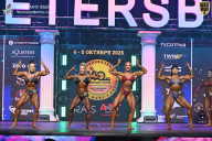 Чемпионат Санкт-Петербурга по бодибилдингу - 2025