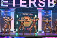 Чемпионат Санкт-Петербурга по бодибилдингу - 2025