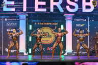 Чемпионат Санкт-Петербурга по бодибилдингу - 2025