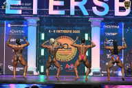 Чемпионат Санкт-Петербурга по бодибилдингу - 2025