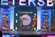 Чемпионат Санкт-Петербурга по бодибилдингу - 2025