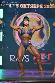 Чемпионат Санкт-Петербурга по бодибилдингу - 2025