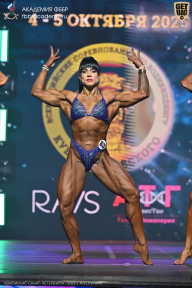 Чемпионат Санкт-Петербурга по бодибилдингу - 2025