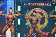 Чемпионат Санкт-Петербурга по бодибилдингу - 2025