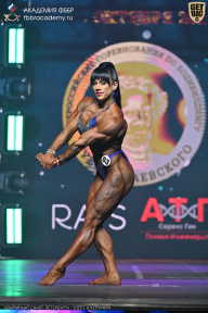 Чемпионат Санкт-Петербурга по бодибилдингу - 2025