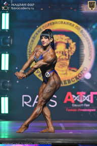 Чемпионат Санкт-Петербурга по бодибилдингу - 2025