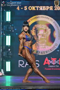 Чемпионат Санкт-Петербурга по бодибилдингу - 2025