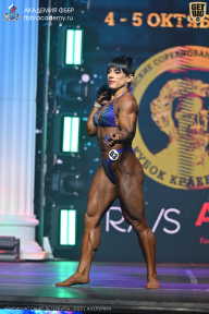 Чемпионат Санкт-Петербурга по бодибилдингу - 2025