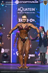 Чемпионат Санкт-Петербурга по бодибилдингу - 2025