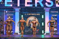 Чемпионат Санкт-Петербурга по бодибилдингу - 2025