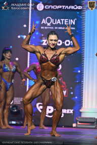 Чемпионат Санкт-Петербурга по бодибилдингу - 2025