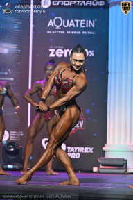 Чемпионат Санкт-Петербурга по бодибилдингу - 2025