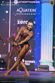 Чемпионат Санкт-Петербурга по бодибилдингу - 2025