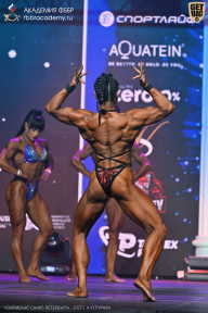 Чемпионат Санкт-Петербурга по бодибилдингу - 2025