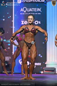 Чемпионат Санкт-Петербурга по бодибилдингу - 2025