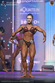 Чемпионат Санкт-Петербурга по бодибилдингу - 2025