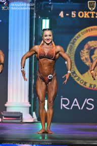 Чемпионат Санкт-Петербурга по бодибилдингу - 2025