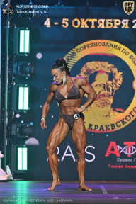 Чемпионат Санкт-Петербурга по бодибилдингу - 2025