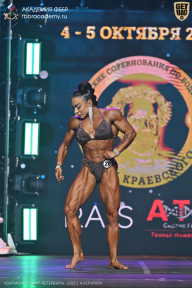 Чемпионат Санкт-Петербурга по бодибилдингу - 2025