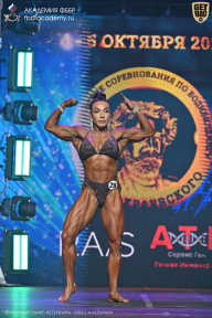 Чемпионат Санкт-Петербурга по бодибилдингу - 2025