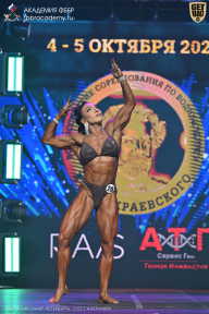 Чемпионат Санкт-Петербурга по бодибилдингу - 2025