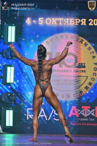 Чемпионат Санкт-Петербурга по бодибилдингу - 2025