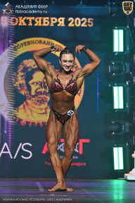 Чемпионат Санкт-Петербурга по бодибилдингу - 2025