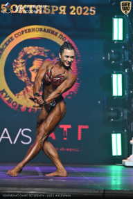 Чемпионат Санкт-Петербурга по бодибилдингу - 2025