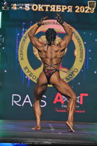 Чемпионат Санкт-Петербурга по бодибилдингу - 2025