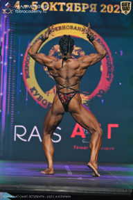 Чемпионат Санкт-Петербурга по бодибилдингу - 2025