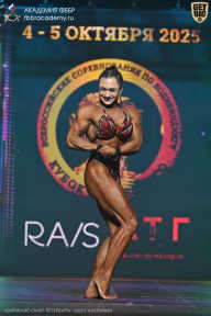 Чемпионат Санкт-Петербурга по бодибилдингу - 2025